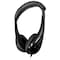 Hamiltonbuhl Motiv8 TRS Classroom Headphone with In-line Volume Control M8BK1 - alternate 4